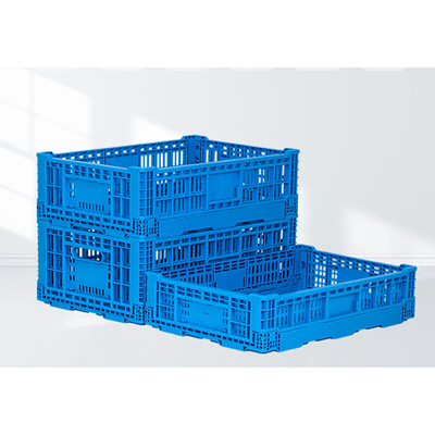 Duurzaam Plastic Vouwend Krat/Plastic Opvouwbare Doos voor Sundries