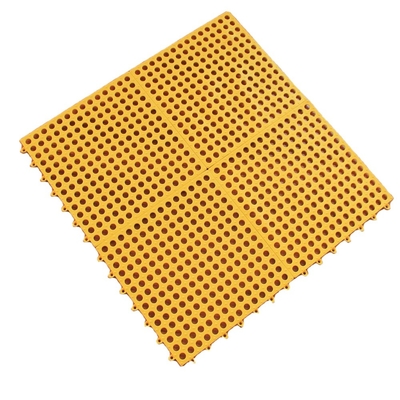 Slijtvaste het Verbinden Mat 30×30cm van Vloermat bathroom anti skid floor