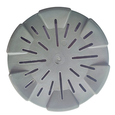 2gallon tuin om Plastic Bloempotten 22cm Hoge Grotere Capaciteit