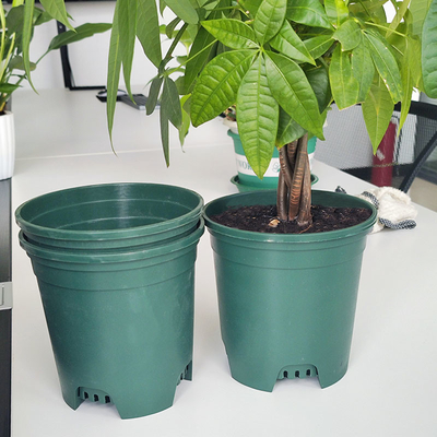 De In te ademen Potten van de 1 - 5 Gallons Plastic Bloem van de wortelcontrole om Kinderdagverblijfpotten