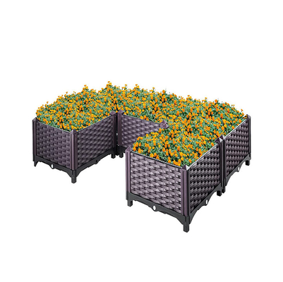 De automatische het Water geven Plastic Doos van de Tuinplanter