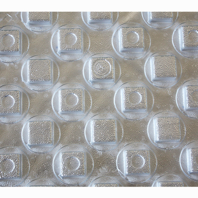 EPS de Raad van de Vloerverwarmingsisolatie 20mm Vriendschappelijke Comfortabel van Eco