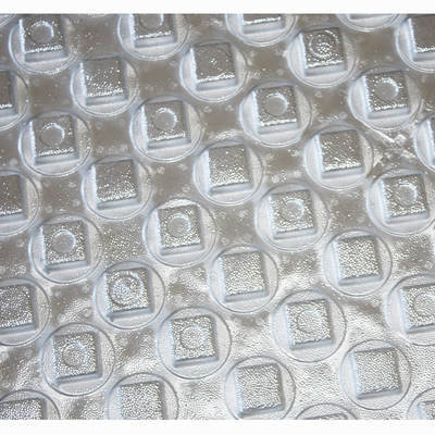 EPS de Raad van de Vloerverwarmingsisolatie 20mm Vriendschappelijke Comfortabel van Eco