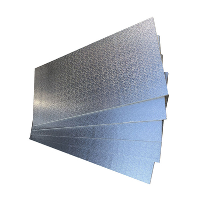 Aluminium Uitgebreide Polystyreen Raad van de Vloerverwarmingsisolatie 30mm Module