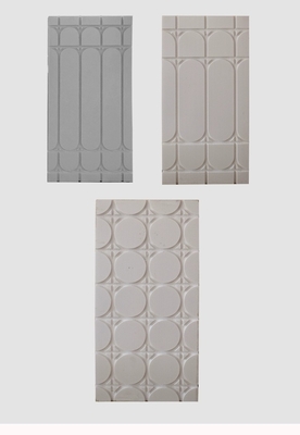 Aluminium Uitgebreide Polystyreen Raad van de Vloerverwarmingsisolatie 30mm Module
