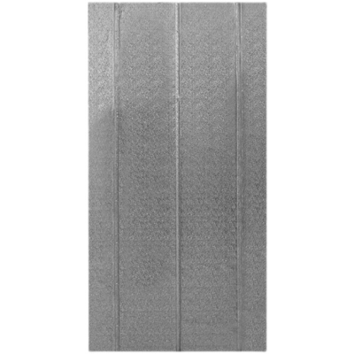 Aluminium Uitgebreide Polystyreen Raad van de Vloerverwarmingsisolatie 30mm Module