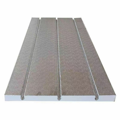 Vochtbestendig XPS isoleerde Vloerverwarmingscomités Hitte Mat Insulation Boards