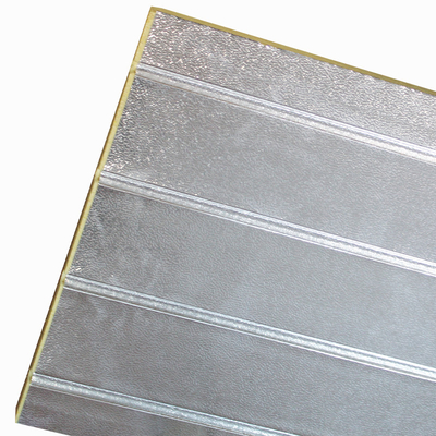 Zure van de de Kern Stralende Vloer van Weerstandsxps het Schuimraad met Aluminiumfolie