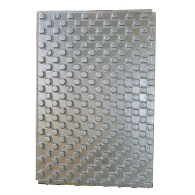 De modulaire van de Raad Vloerverwarmingsisolatie EPS