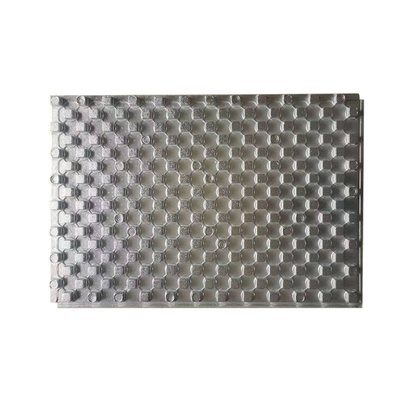De modulaire van de Raad Vloerverwarmingsisolatie EPS