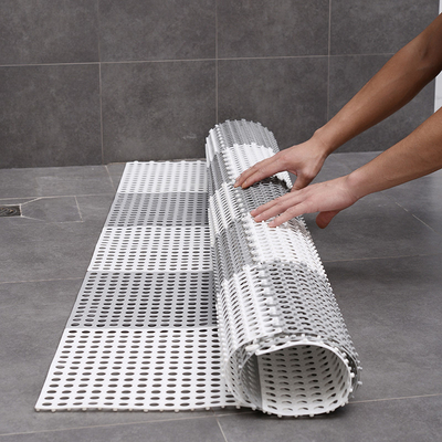 Mesh Drainage Stitching Bathroom Splicing-Vloer Mat Color Combination