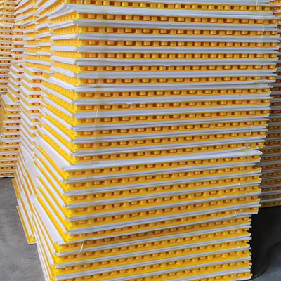Aangepaste kleur XPS-schuimplaat voor vloerisolatie