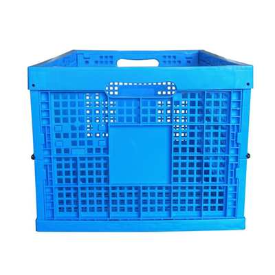 Duurzaam Plastic Vouwend Krat/Plastic Opvouwbare Doos voor Sundries