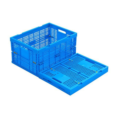 Duurzaam Plastic Vouwend Krat/Plastic Opvouwbare Doos voor Sundries